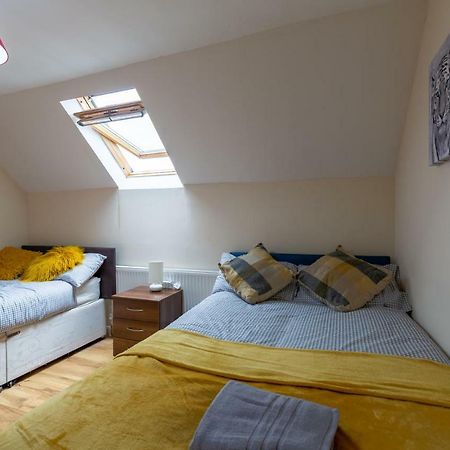 Newcastle City Studio Apartments 외부 사진