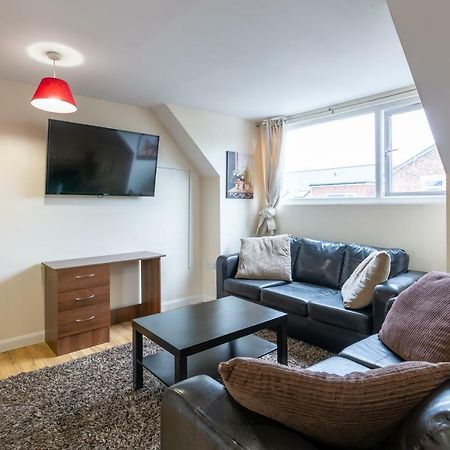 Newcastle City Studio Apartments 외부 사진