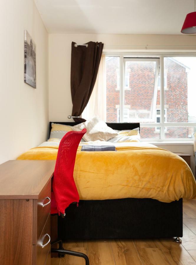 Newcastle City Studio Apartments 외부 사진