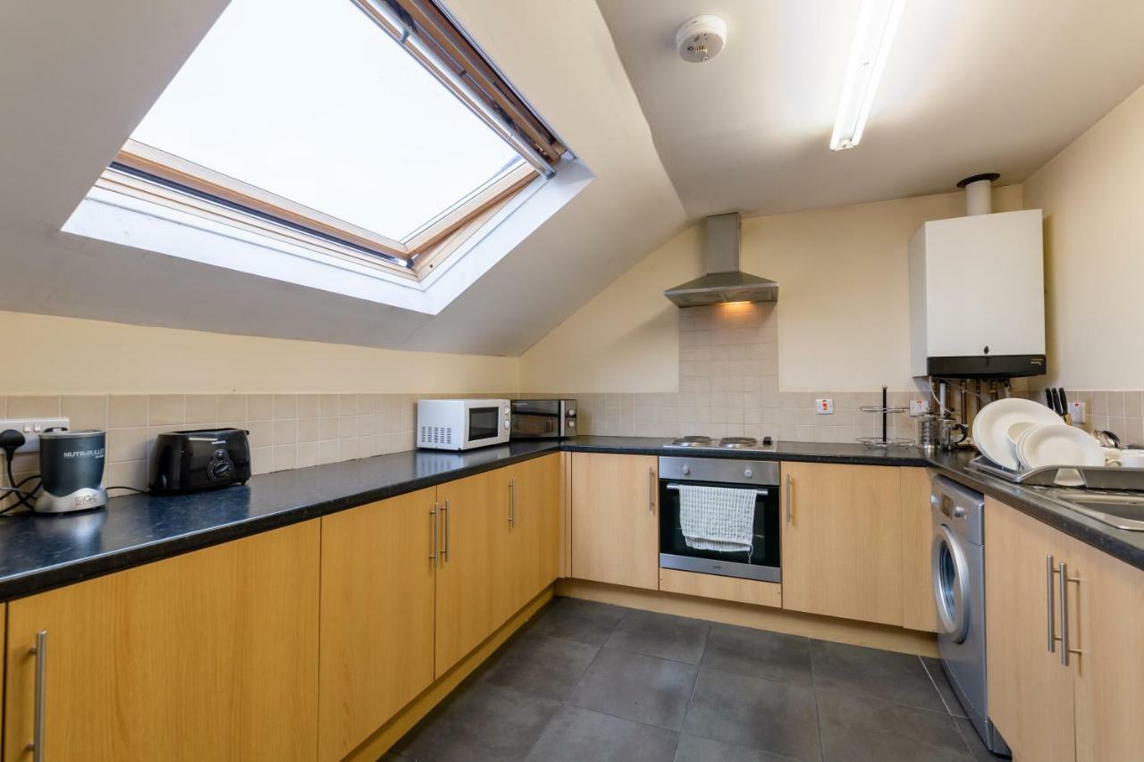 Newcastle City Studio Apartments 외부 사진