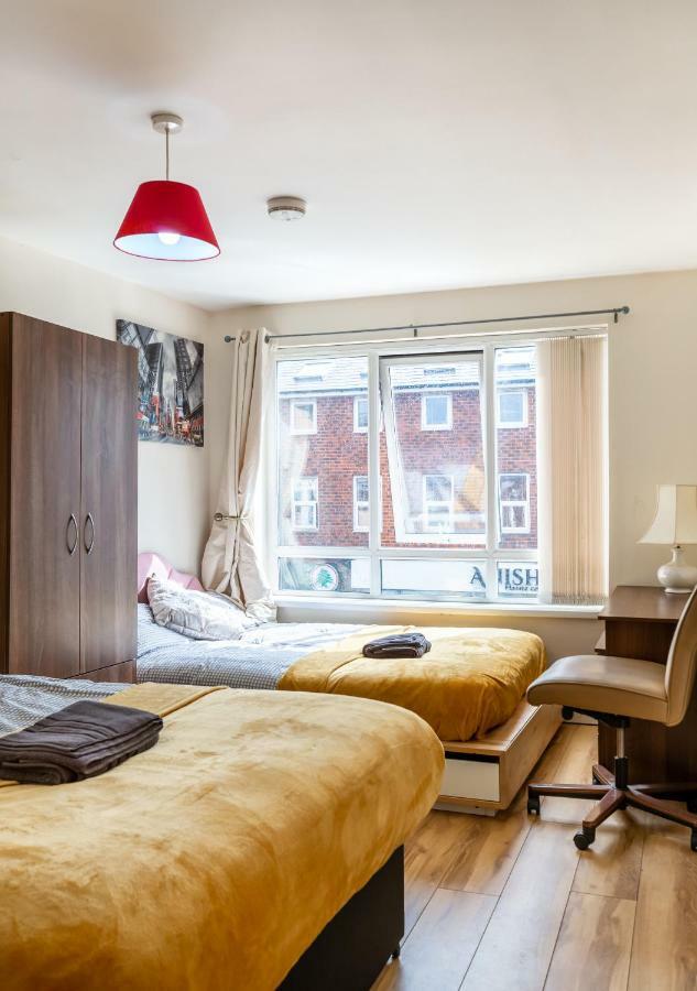 Newcastle City Studio Apartments 외부 사진