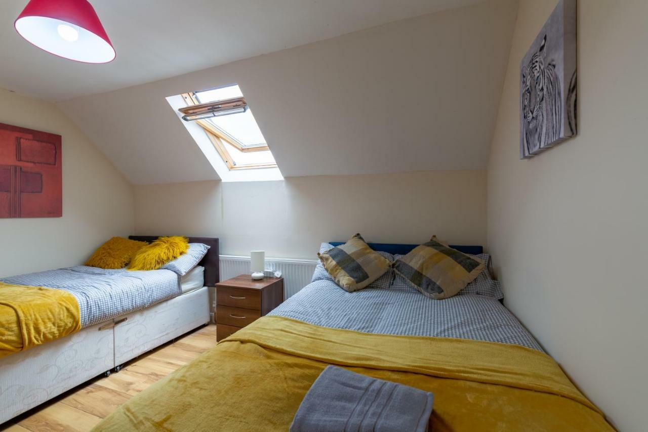 Newcastle City Studio Apartments 외부 사진