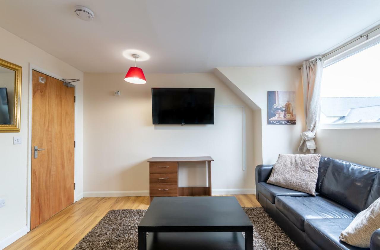 Newcastle City Studio Apartments 외부 사진