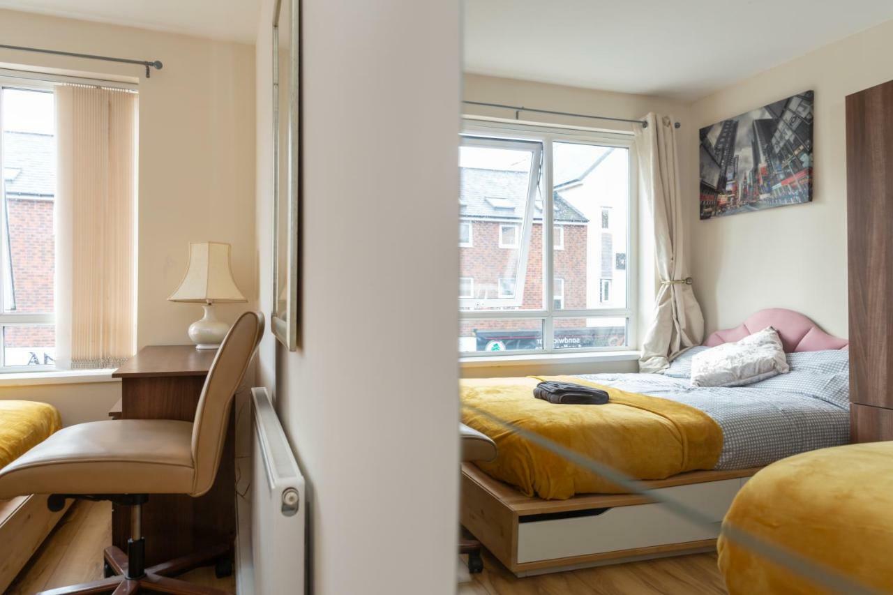 Newcastle City Studio Apartments 외부 사진