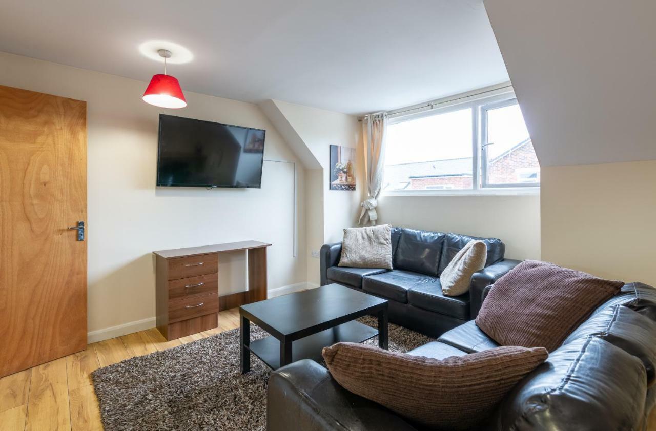 Newcastle City Studio Apartments 외부 사진