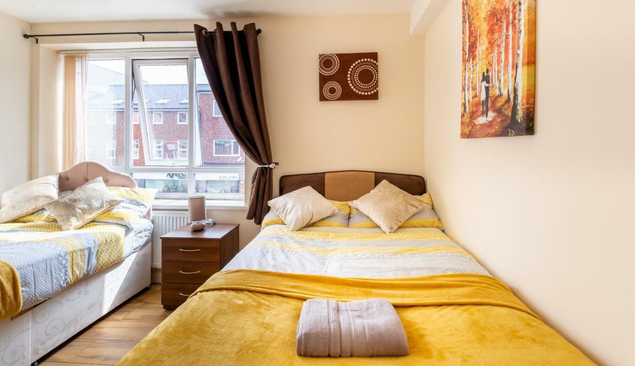 Newcastle City Studio Apartments 외부 사진
