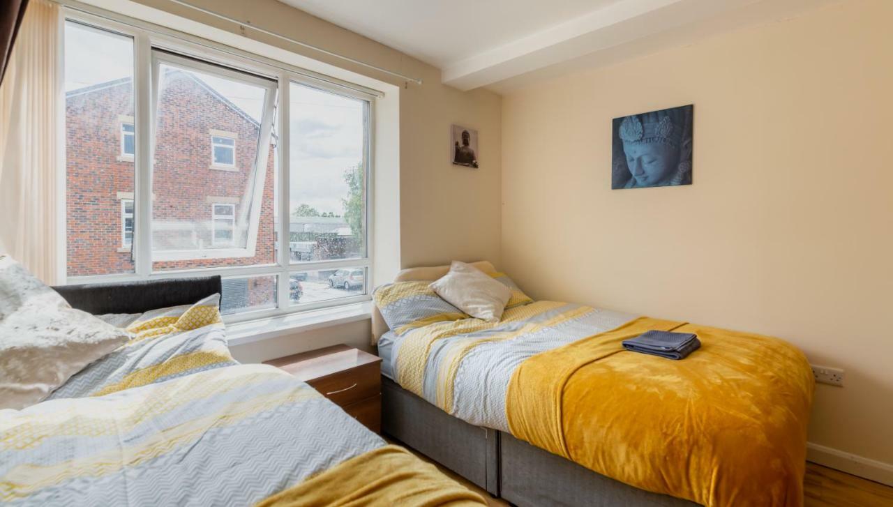 Newcastle City Studio Apartments 외부 사진