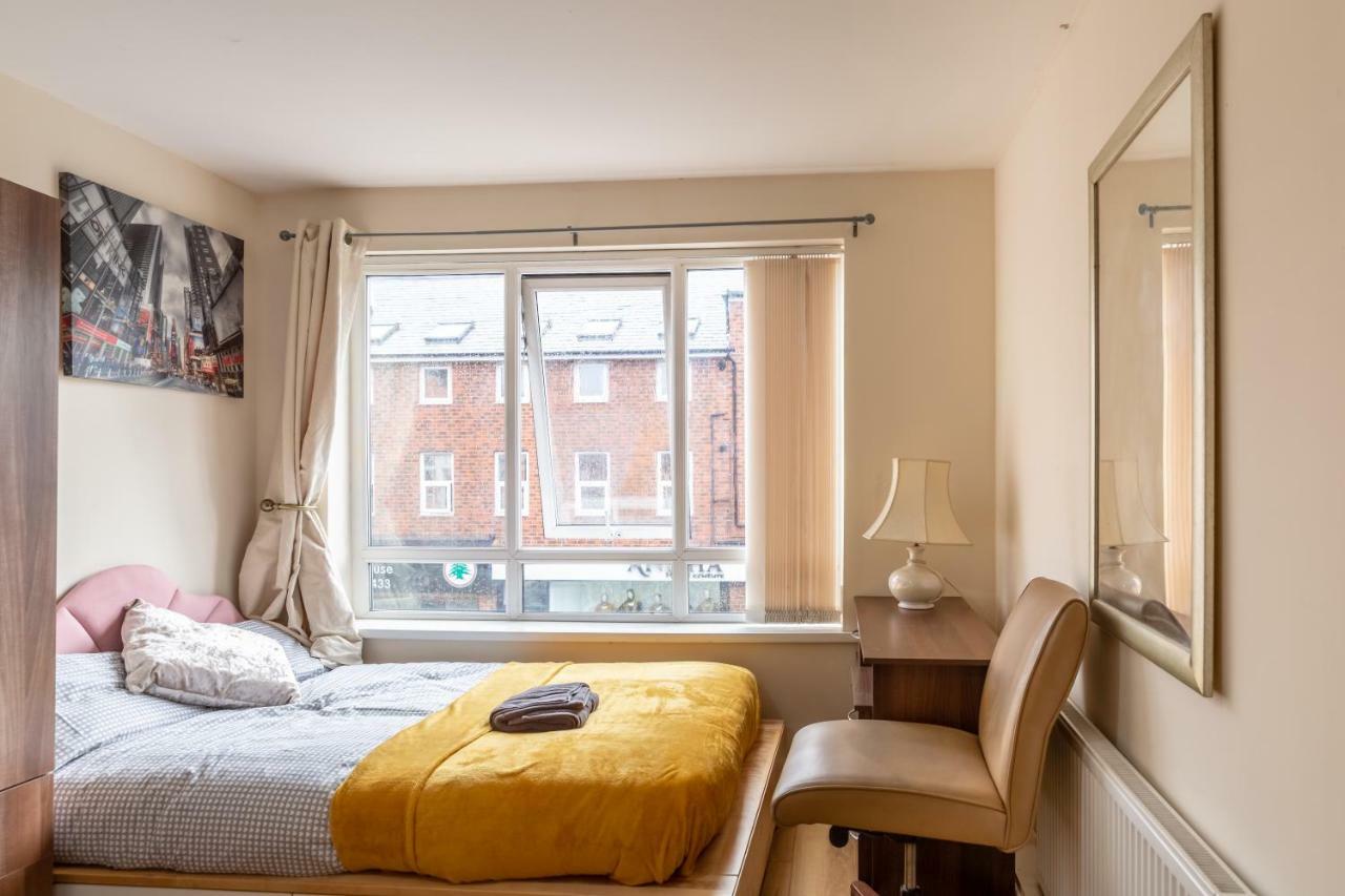 Newcastle City Studio Apartments 외부 사진
