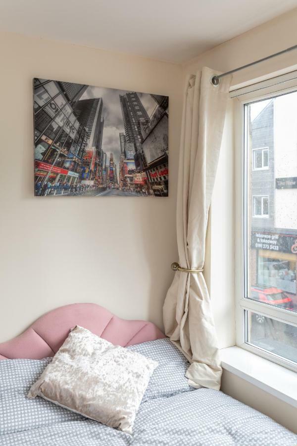 Newcastle City Studio Apartments 외부 사진