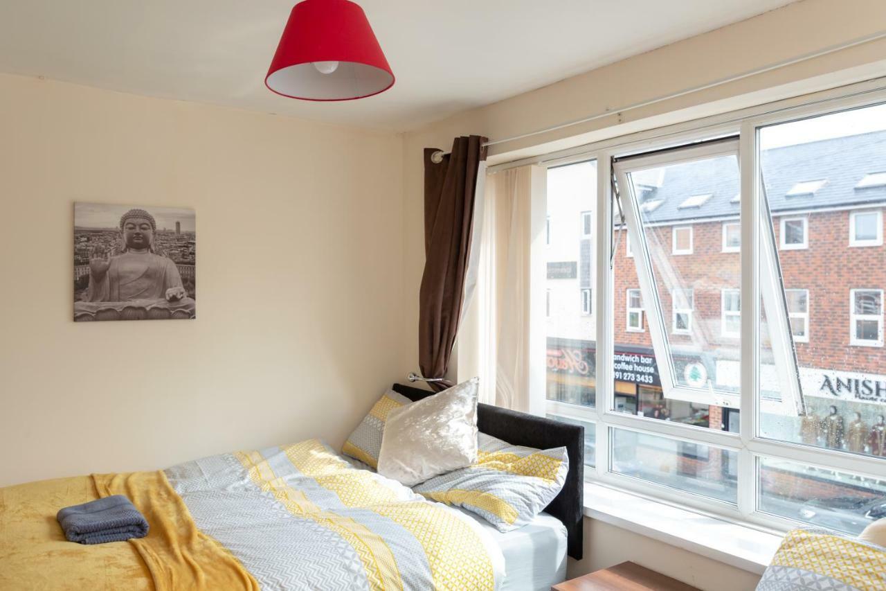 Newcastle City Studio Apartments 외부 사진