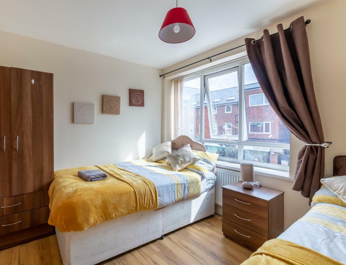 Newcastle City Studio Apartments 외부 사진